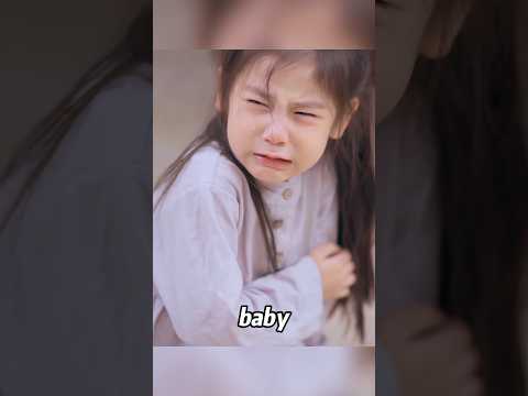 (Part 1) The little girl helped her aunt, But her aunt’s family tried to kill her#movie #short
