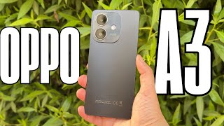 Oppo A3 Review | مزايا و عيوب موبايل اوبو ايه3