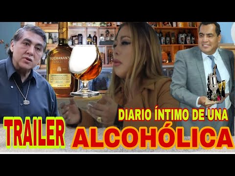 Trailer  DIARIO ÍNTIMO DE UNA ALCOHOLICA ￼Próximamente por PalenciaTV!