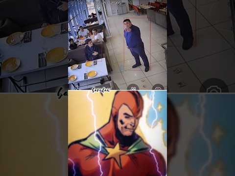 great bosses #shorts #respect #superman #starman #starmanmeme #humanity #status #hero #realhero
