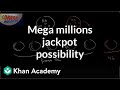 Lottery Odds and Combinations