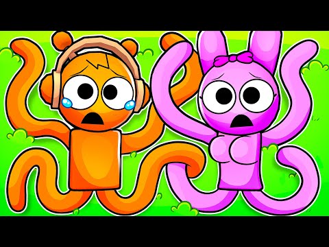 Sprunki Has NO BONES in Roblox!
