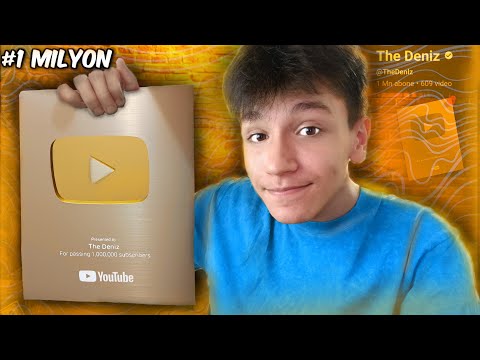 1 MİLYON ABONE ÖZEL