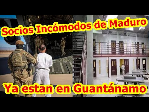 Guantánamo NUEVO Club VIP Del Tren De Aragua Donde ESPERAN a Nicolás Maduro con los BRAZOS ABIERTOS