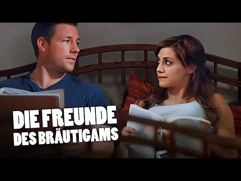 Die Freunde des Bräutigams | EDWARD BURNS & BRITTANY MURPHY in LIEBES KOMÖDIE Film