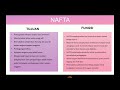 NAFTA and CAFTA-DR Concepts