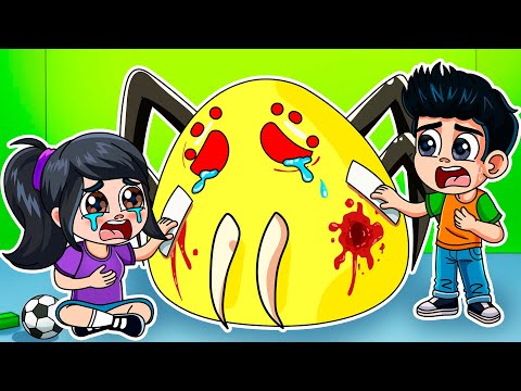 CUIDAMOS AL POU EN ROBLOX ๐๐ช | TODOS LOS FINALES DE LA VENGANZA DE POU EN ROBLOX ๐ฉ | ADRI SF