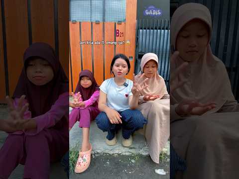 TERNYATA JARI KITA ADA 11, BENER GAK SIH? 🤔 #shorts #funny #comedy