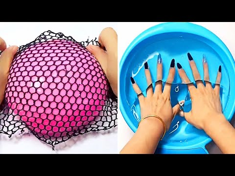 Satisfying Slime & Relaxing Slime Videos # 909