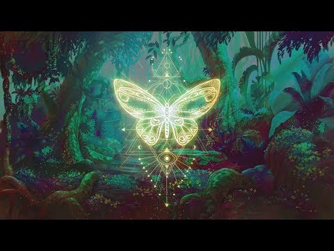 &#129419;THE BUTTERFLY EFFECT ⁂ Elevate your Vibration ⁂ Positive Aura Cleanse ⁂ 432Hz Music