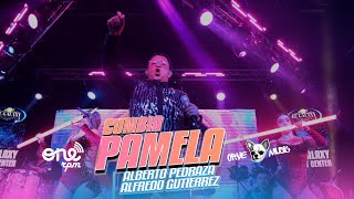 Alberto Pedraza Ft Alfredo Gutierrez - Cumbia Pamela, 50 Aniversario (Video Oficial)