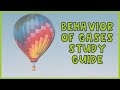 Gas Laws and Kinetic Theory