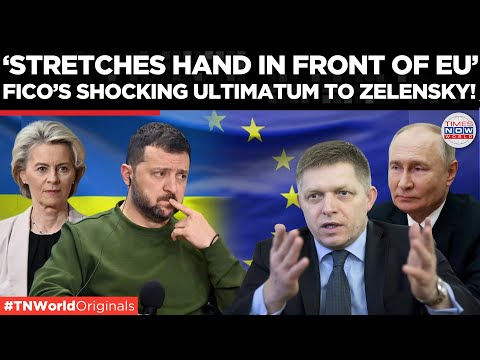 ‘Call Me Cruel’: Fico Unleashes Shocking List of Retaliatory Measures Against Ukraine in Brussels!