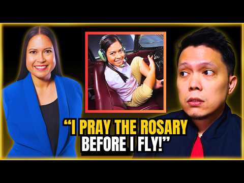 The Armless Filipina Pilot Who Defied All Odds