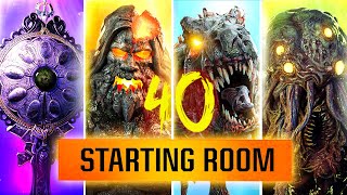 Beating The STARTING ROOM CHALLENGE on EVERY MAP In Black Ops 6 Zombies!