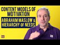 Understanding Maslow's Hierarchy of Needs
