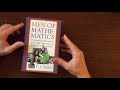 Exploring 'Men of Mathematics'