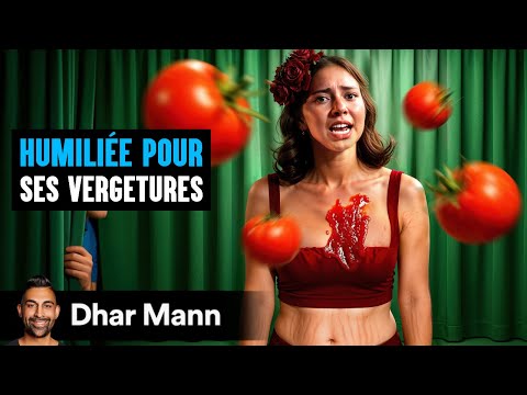 UNE ACTRICE HUMILIÉE POUR Ses Vergetures | Dhar Mann Studios
