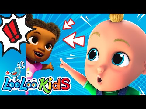 Let's Play Hide and Seek + Hello Song - LooLoo Kids Songs and Nursery Rhymes