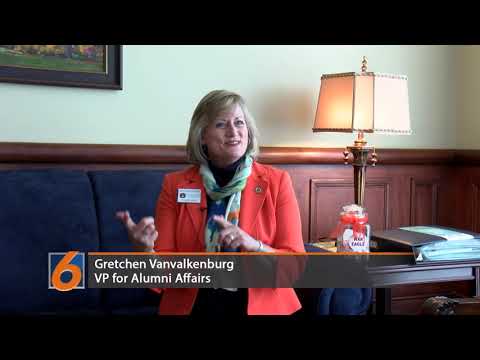 How the Auburn Alumni Association spreads the Auburn Family Love