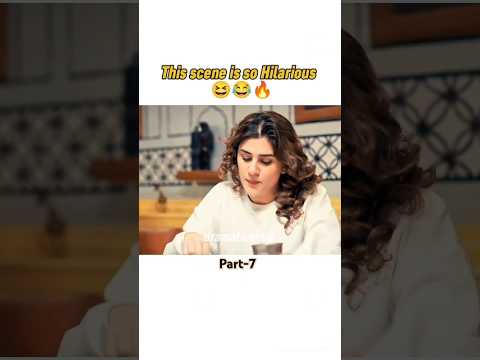 This scene is so Hilarious 😆😂🔥||part-7|| #meritanhai #azansamikhan #kubrakhan