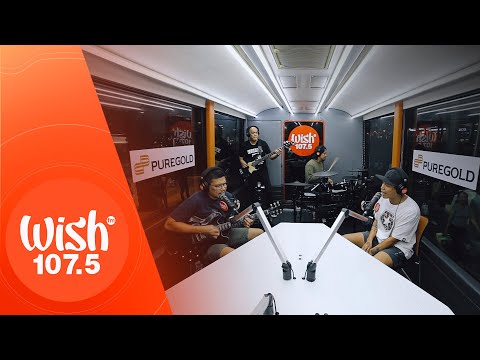 P.O.T performs "Yugyugan Na" LIVE on Wish 107.5 Bus