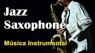 Música JAZZ Instrumental SAXOFÓN de Lujo para Restaurantes, Cafés, Oficinas