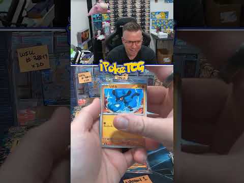 One Of The RAREST PACK PULLS EVER?!?!