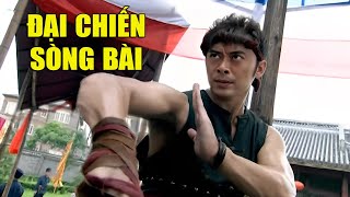 Phim Lẻ Hay 2025 | ĐẠI CHIẾN SÒNG BÀI | Phim Hành Động Võ Thuật Hay Nhất