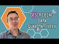 Understanding Distributions and Outliers