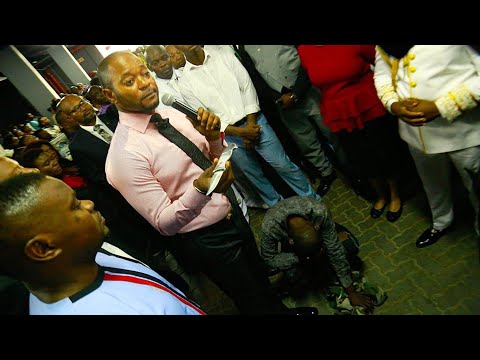 MUST WATCH: 😳 ARMED CRIMINAL comes to AMI and meets Pst ALPH LUKAU