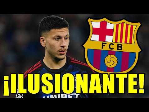¿ROONY BARDGHJI POR 2-3 MILLONES AL BARÇA? | UN FICHAJE INTELIGENTE E ILUSIONANTE