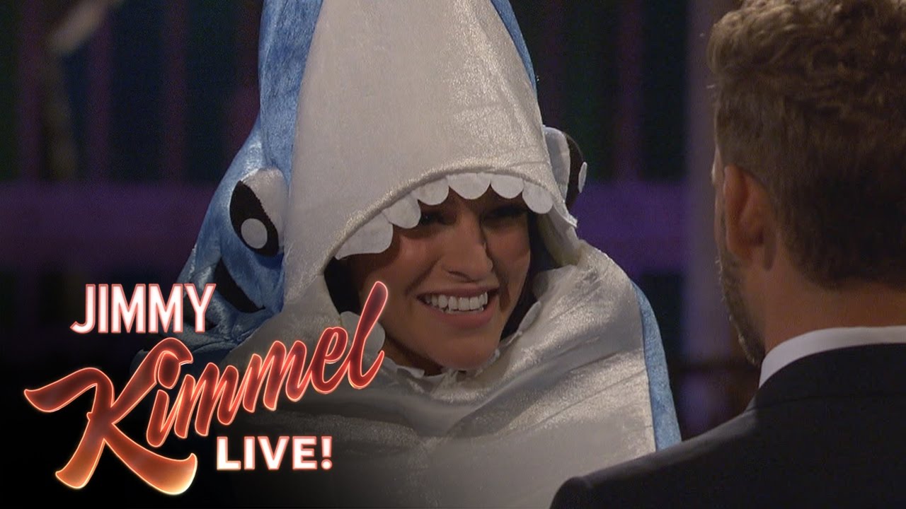 Jimmy Kimmel on Bachelor Contestant Introductions