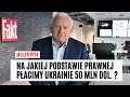 Polska p?aci KROCIE za ukrai?skie Starlinki! Leszek Miller pyta Ale na jakiej podstawie prawnej