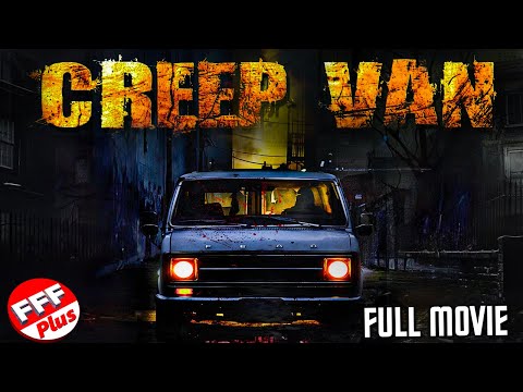 CREEP VAN | Full SURVIVAL THRILLER Movie HD