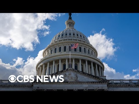 YouTube video thumbnail: Government Shutdown Reaches Day 30 Ahead of Pivotal Nov. 1 Deadline for Snap Benefits
