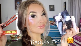 Haul: Adept Cosmetics, Versed, Tarte, MAC, NYX, Ardell