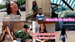 Una Crisis De Vida 🏥 OTRA Cita En El Hospital Disfrutando Los Ultimos Dias