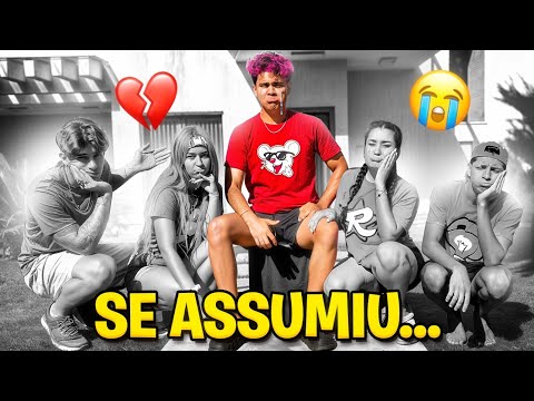 O ROBSON ASSUMIU TUDO ...