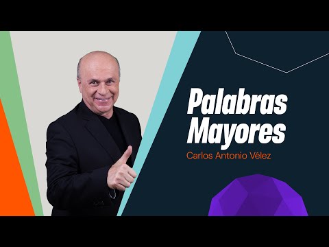 Palabras Mayores con Carlos Antonio Vélez hablando de la no continuidad de Falcao en Millonarios