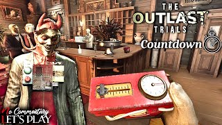 THE OUTLAST TRIALS - COUNTDOWN (Flashback Therapy) - Solo |1440p/60fps| #nocommentary