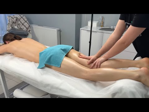 Deep Tissue Massage That MELTS Stress Away!