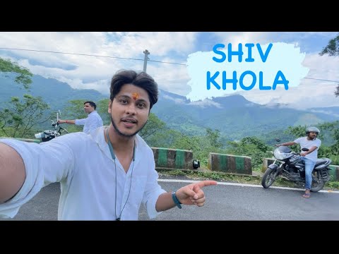 SUNDAY MASTI WITH BROTHERS || SHIV KHOLA VIEW POINT 🤩✨