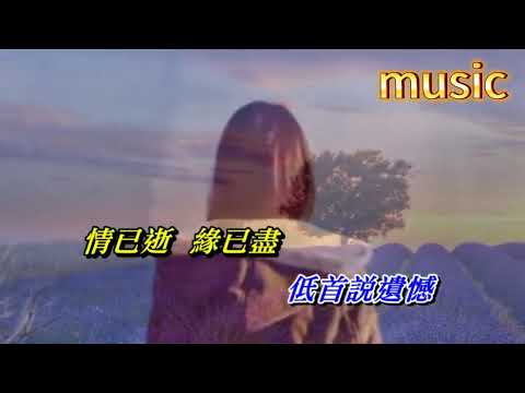 此情隻待成追憶 鍾鎮濤KTV 伴奏 no vocal 無人聲 music 純音樂 karaoke 卡拉OK 伴唱 カラオケ instrumental此情隻待成追憶 鍾鎮濤