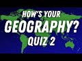 Challenging Your Geography Knowledge: 100 Questions