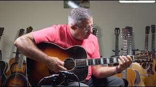 The Guitar Porch Washburn 5257 Solo and 5257 1:2 Solo Deluxe Gary Smith Collection