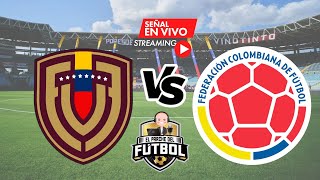 🔴 Venezuela vs Colombia - PARTIDO DE HOY EN VIVO - 09/09/25 - Fecha 18 - Eliminatorias Mundial 2026