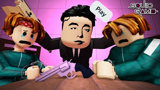 SQUID GAME 3: RUSSIAN ROULETTE 🦑🔫 (ROBLOX Brookhaven 🏡RP UPDATE - FUNNY MOMENTS)