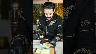 قطع كيك الشوكولاته