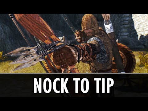 best skyrim archery mods